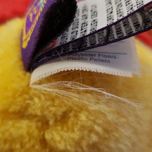 Disney Gund Pooh Bear Plush 8"tall - Picture 9 of 9